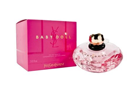 baby doll ysl perfume price|ysl beauty baby doll perfume.